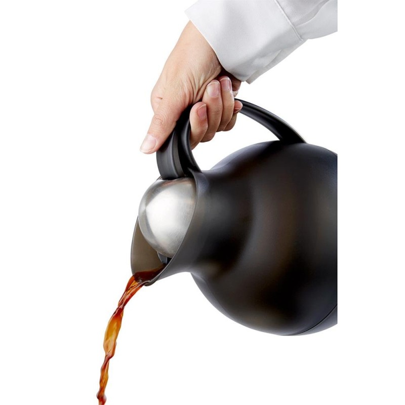 BOUTEILLE ISOTHERME 1L NOIRE