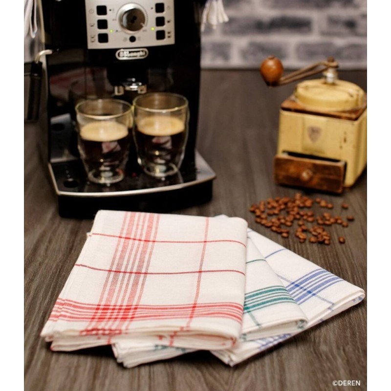 6 ESSUIE VERRES 100 % LIN