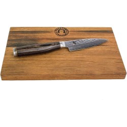 COUTEAU D'OFFICE 10 CM SHUN PREMIER