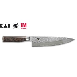 COUTEAU DE CHEF 20 CM KAI