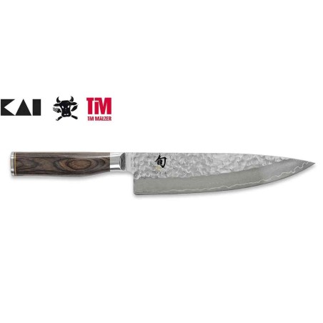 COUTEAU DE CHEF 20 CM KAI