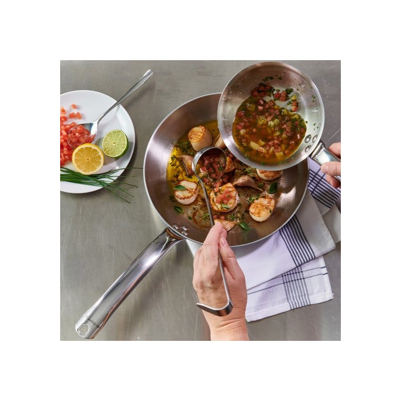 POELE ALCHIMY 24CM DEBUYER