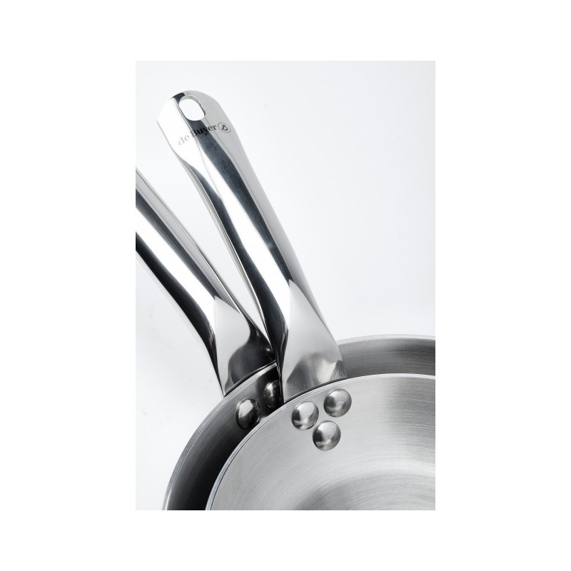 POELE ALCHIMY 32CM DEBUYER