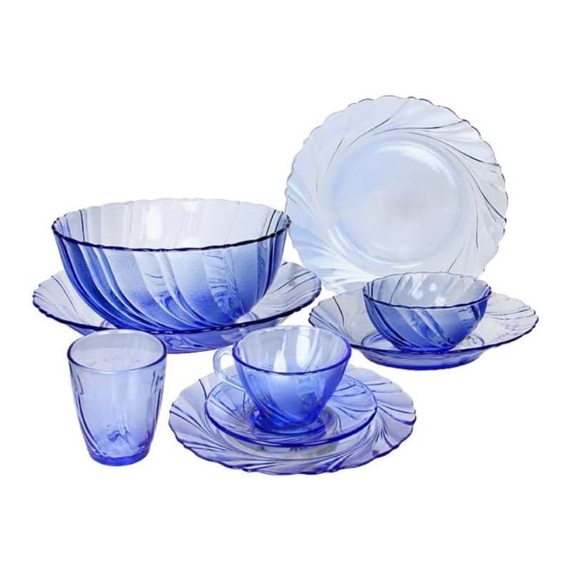 48 ASSIETTES DESSERTS BEAU RIVAGE MARINE