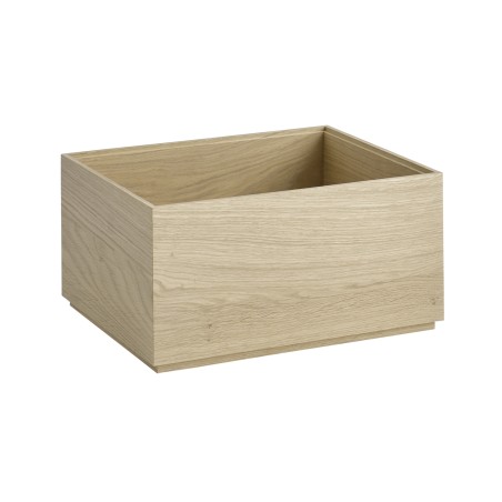 CAISSE EN BOIS VALO GN1/2 Hauteur 16.5cm