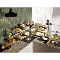 CAISSE EN BOIS GN 1/2   VALO