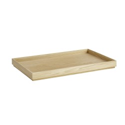 CAISSE EN BOIS VALO GN1/1/Hauteur 4.5cm