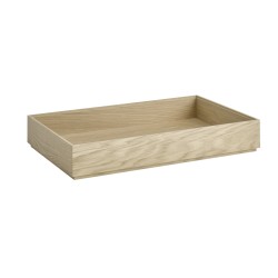 CAISSE EN BOIS VALO GN1/1 -Hauteur 8.5cm