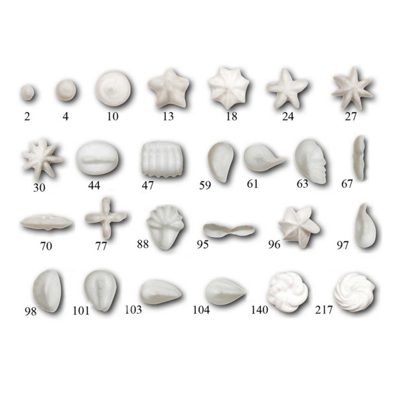 COFFRETS 26 DOUILLES INOX+ADAPTATEUR