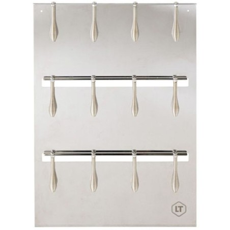 TABLEAU PORTES-FICHES 12 RESSORTS 30X42 CM