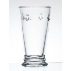 6 VERRES ABEILLES MAXI LONG DRINK 46CL