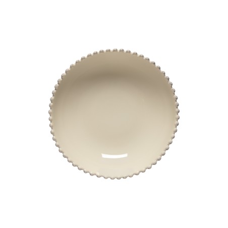 6 SALADES BOWL PEARL 1.05L CREAM