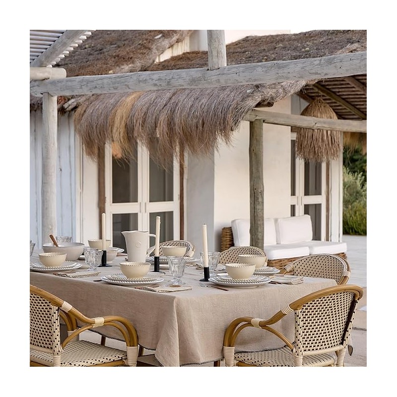 6 BOLS A SOUPES/CEREALES PEARL CREAM