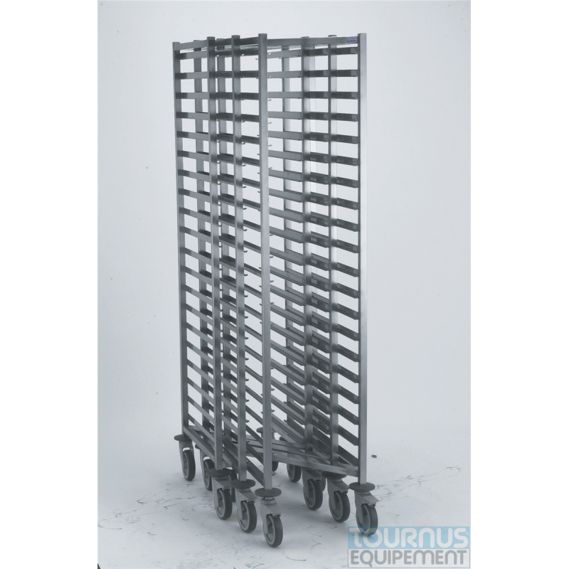 Echelle encastrable 20 niveaux GN1/1