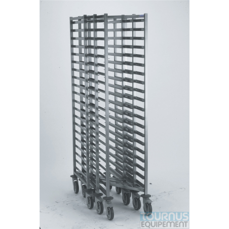 Echelle encastrable 20 niveaux GN1/1