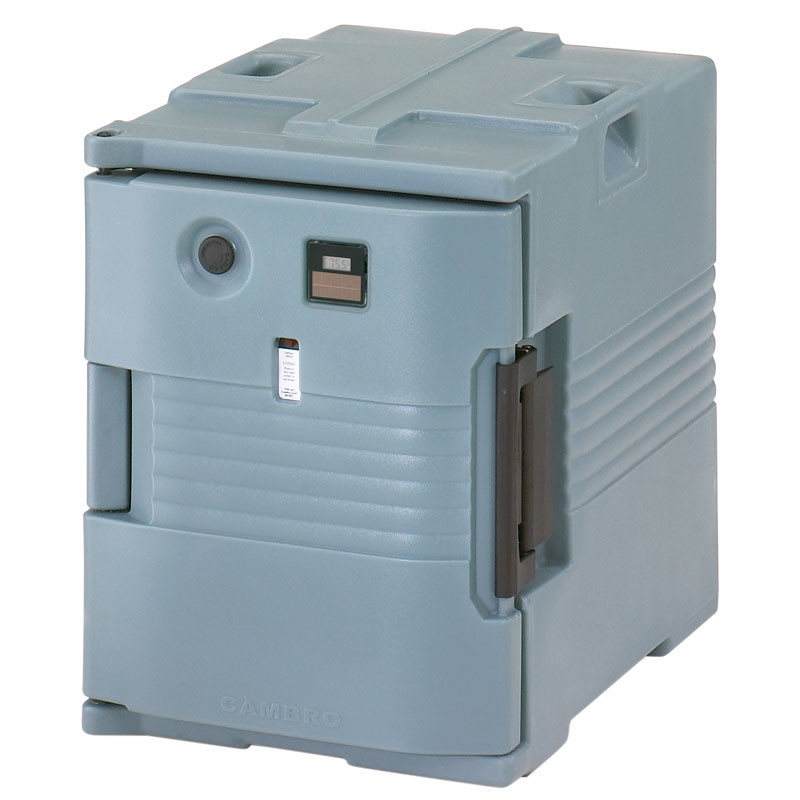 CONTENEUR ISOTHERME CHAUFFANT 4 GN1/1 10 CM