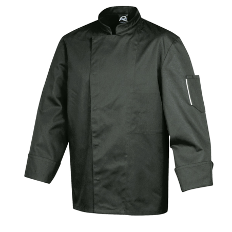 VESTE MIXTE NERO ML NOIR T0