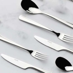 12 COUTEAUX STEAKS - LONDON 18/10