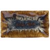 6 ASSIETTES RECTANGULAIRES 35X20CM REEF OYSTER