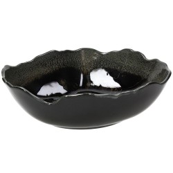 6 ASSIETTES CREUSES 23CM  REEF VERTIGO