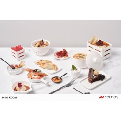 50% MINI CASSEROLE MINI KODAI Ø10xL14xH9Cm