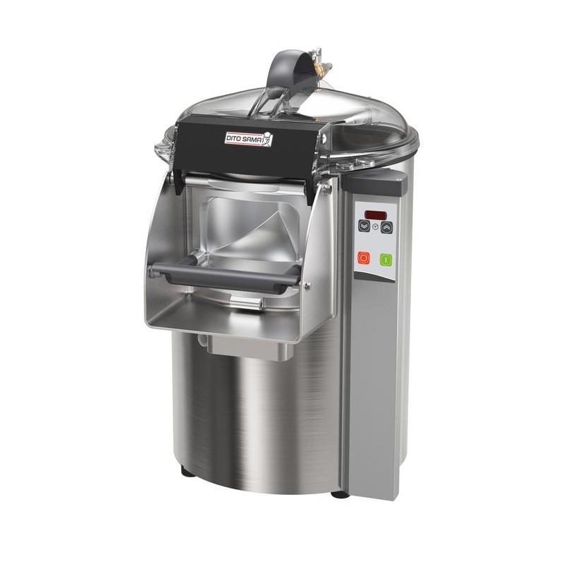 Éplucheuse T10E Dito Sama - Capacité 10 kg | Professionnelle