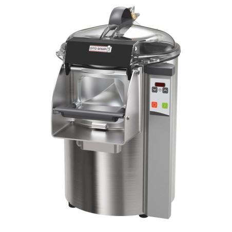 Éplucheuse T10E Dito Sama - Capacité 10 kg | Professionnelle