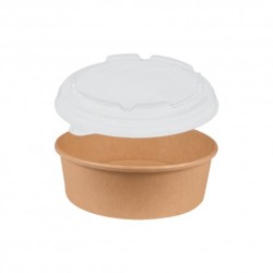 300 BOITES A SALADE KRAFT 500ML