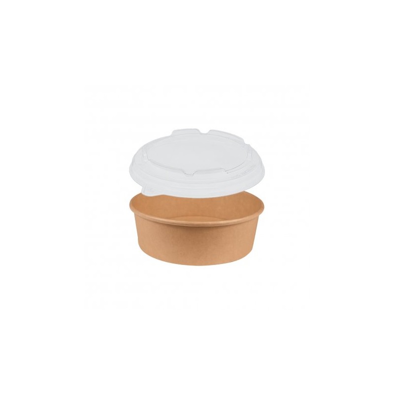 300 BOITES A SALADE KRAFT 500ML