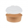 300 BOITES A SALADE KRAFT 500ML
