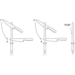 FUSIL DICK MULTICUT PLAT