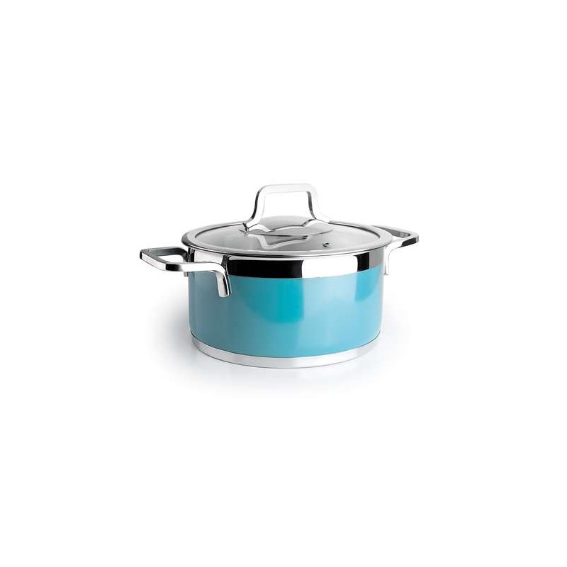 FAITOUT AVEC COUVERCLE BUFFET OCEAN 16CM