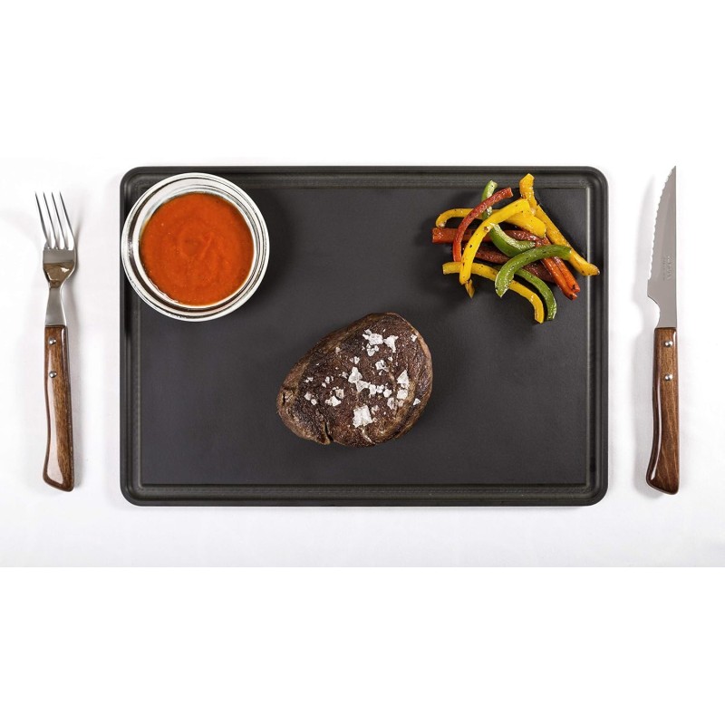 12 Couteaux à steaks  manches bakélisés