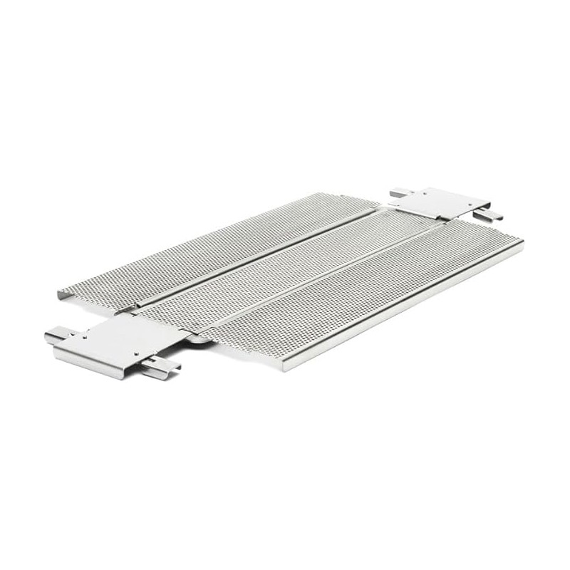 MOULE INOX GÉOFORME PERFORÉ PLIABLE 48x9x8,5 CM