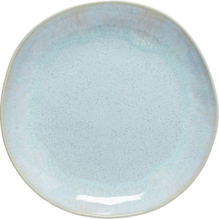 6 ASSIETTES PLATES 28CM EIVISSA