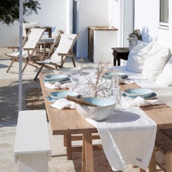 6 ASSIETTES PLATES 22 EIVISSA