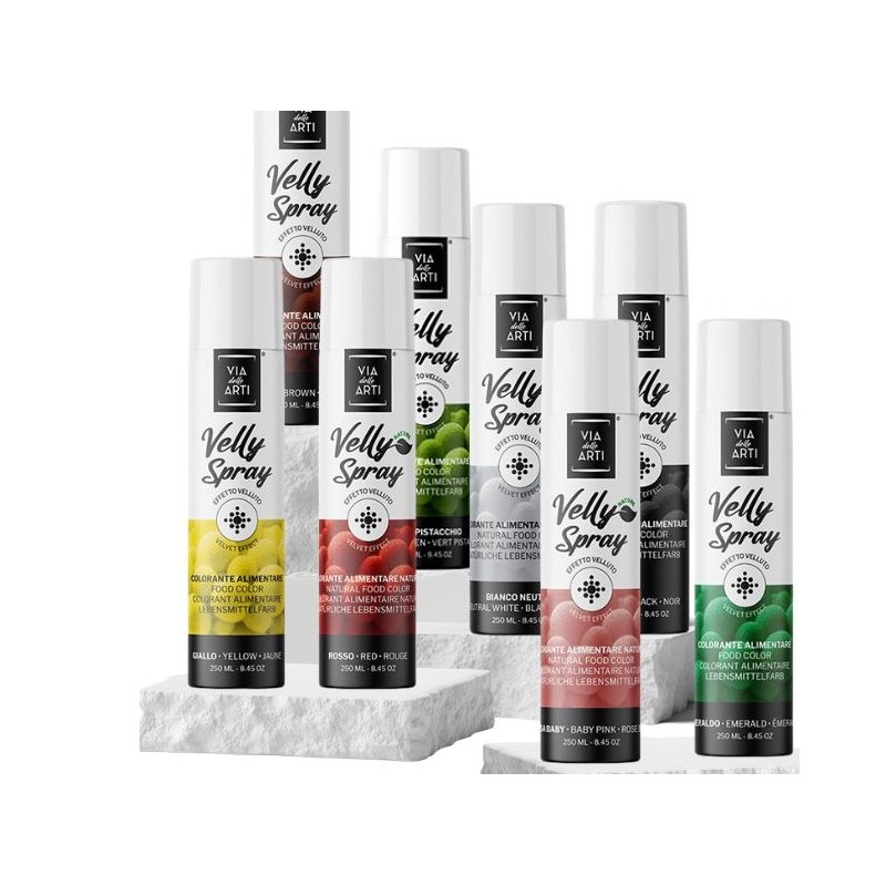 COLORANT VELOURS ORANGE