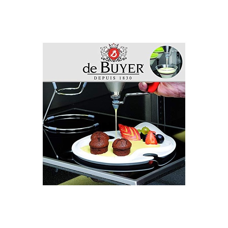 ENTONNOIR KWIK MAX INOX 3.3 L