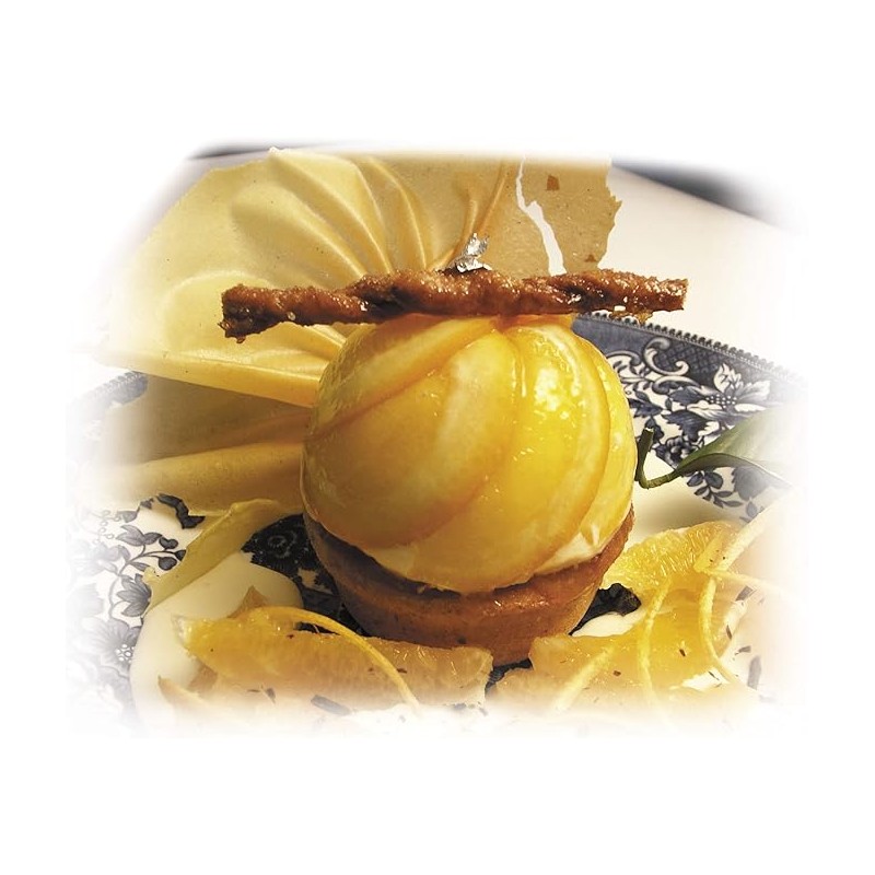 Plaque demi sphère 600x400mm silicone