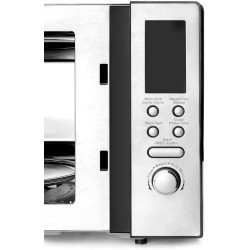 Four micro ondes 23L