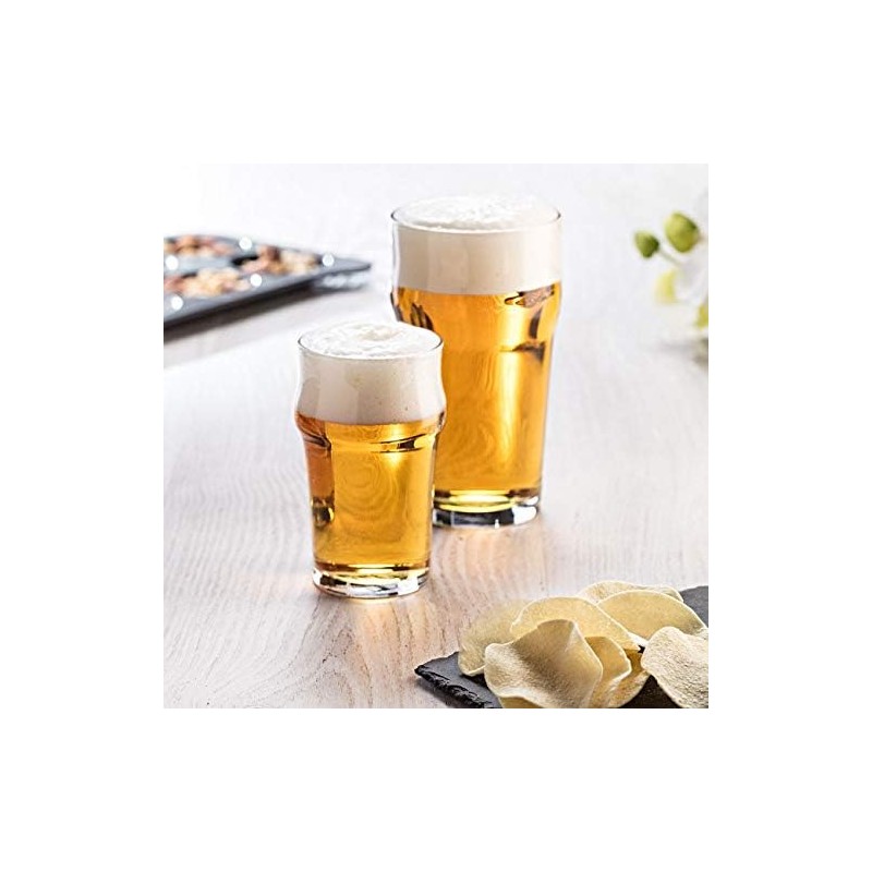 12 GOBELETS NONIC 28CL