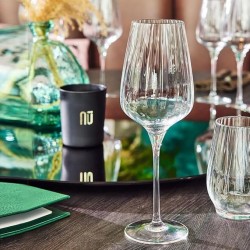 6 VERRES A VIN 45CL SYMETRIE