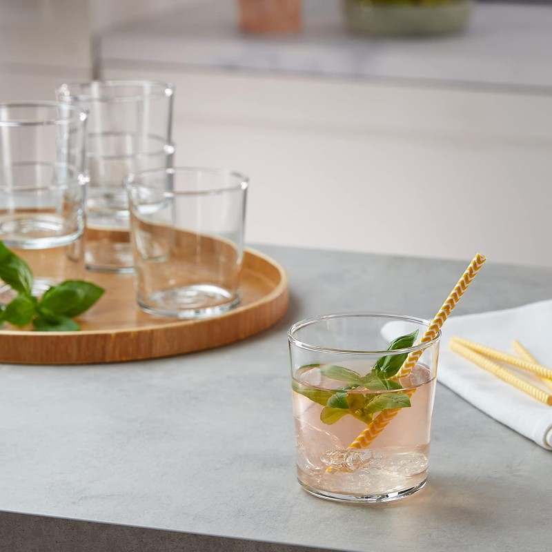 12 VERRES BODEGA MEDIUM 36CL