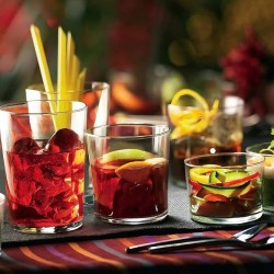 12 VERRES MINI BODEGA 22CL D82MM- HT59MM