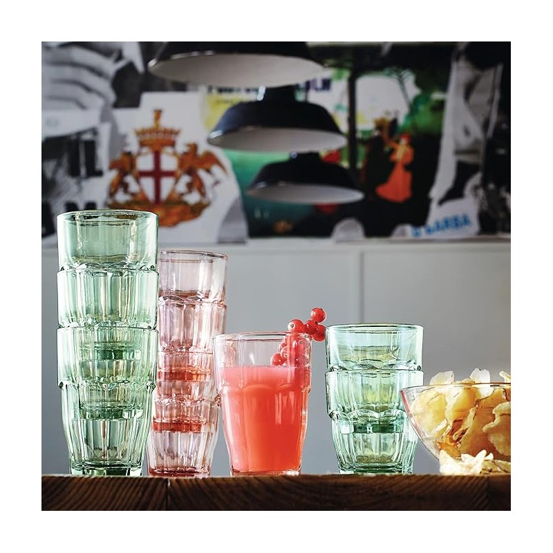 6 ROCK BAR LOUNGE 27 CL- COULEUR BLEU