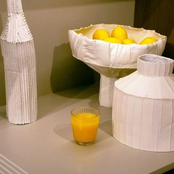 6 Verres à jus Barshine - 21 cl - Ø7,5x8,3 cm