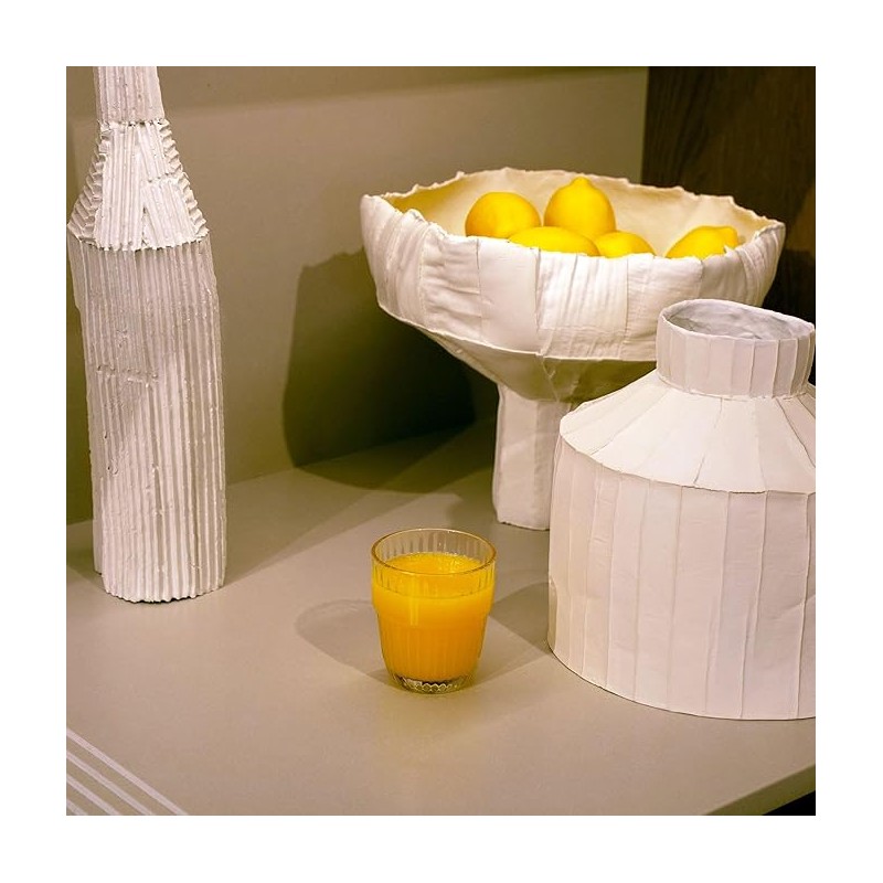 6 Verres à jus Barshine - 21 cl - Ø7,5x8,3 cm