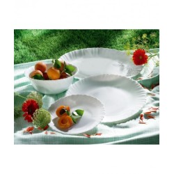 24 ASSIETTES DESSERTS FESTON 19CM