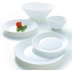 6 ASSIETTES  CREUSES 23.5CM STAIRO