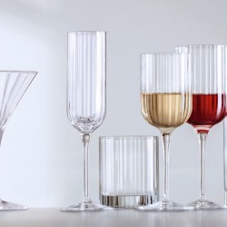 6 FLUTES A CHAMPAGNE BACH